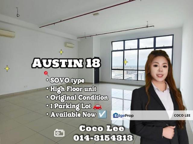 Austin 18 Versatile Business Suites