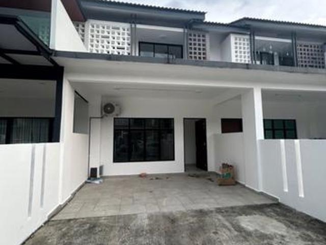 Austin Crest Double Storey Terrace House For Rent