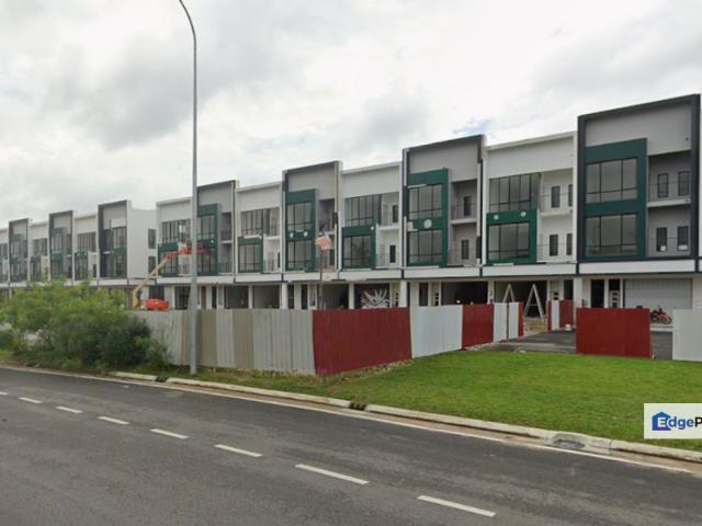 Austin Crest @ Emerald_3 Storey Shop Lot For Rent
