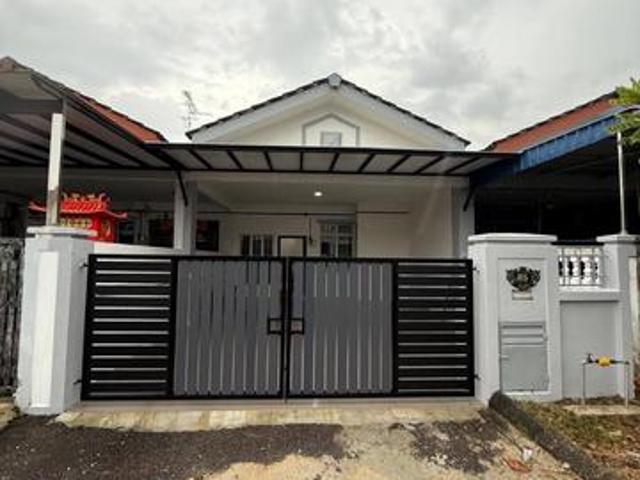 Austin Crest Johor Jaya Taman JP 1Sty TerraceFully Renovation