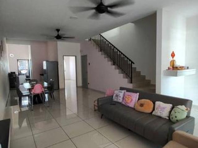 Austin Crest Ruby 4 double storey house for sale