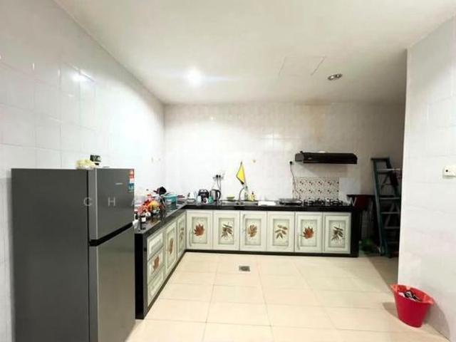 Austin Crest Taman Jp Perdana Basic Renovated Single Storey House