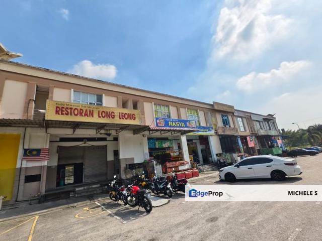 Austin Avenue @ Taman Mount Austin