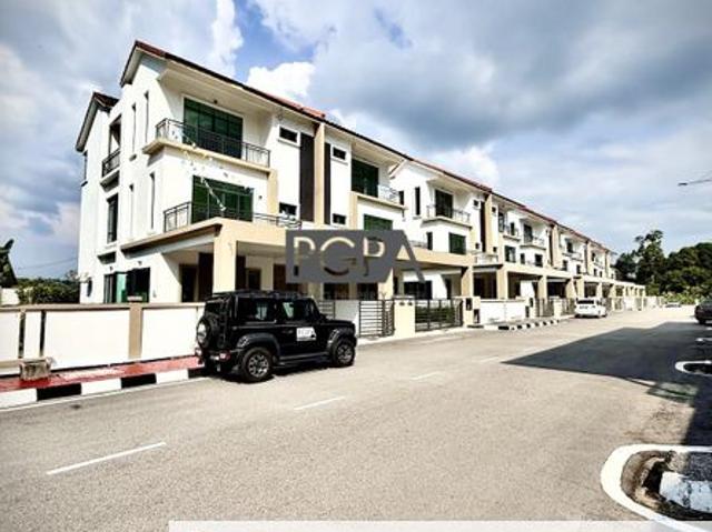 Austin Garden, 3 Storey Semi Detached at Balik Pulau, Penang