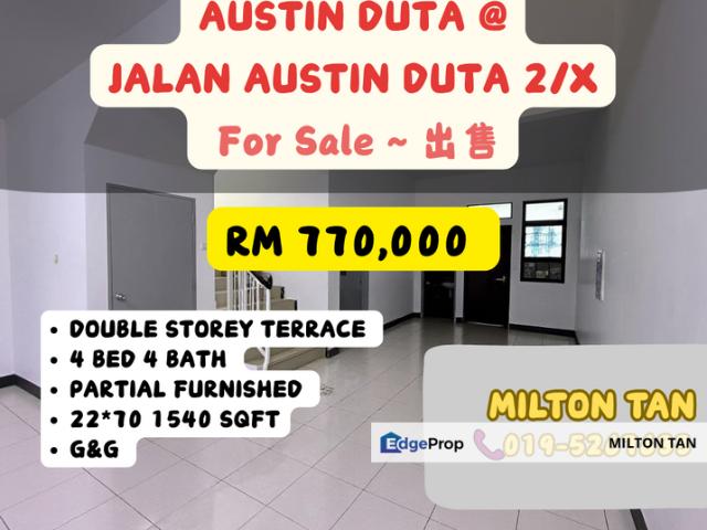 Austin Duta