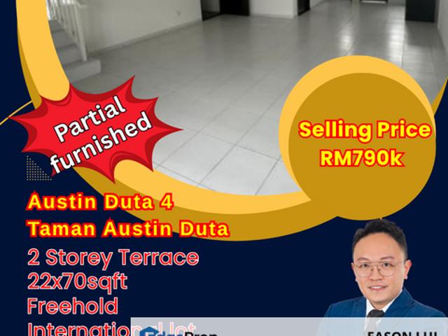 Austin Duta
