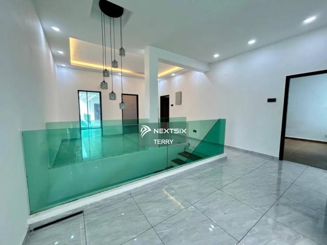 Austin Duta 2 Double Storey Cluster House Corner