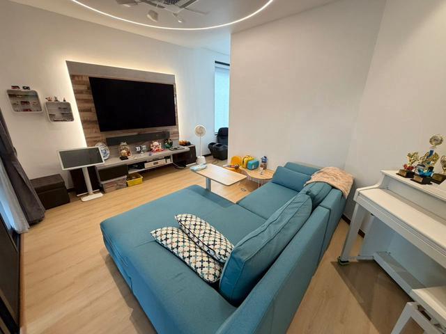 Austin Duta Double Storey Terrace House 3bed Furnished Renovated JB