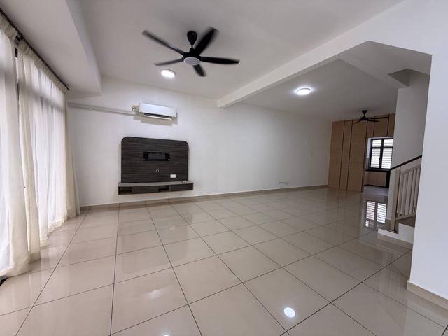 Austin Duta Double Storey Terrace House Gated Guard Tebrau