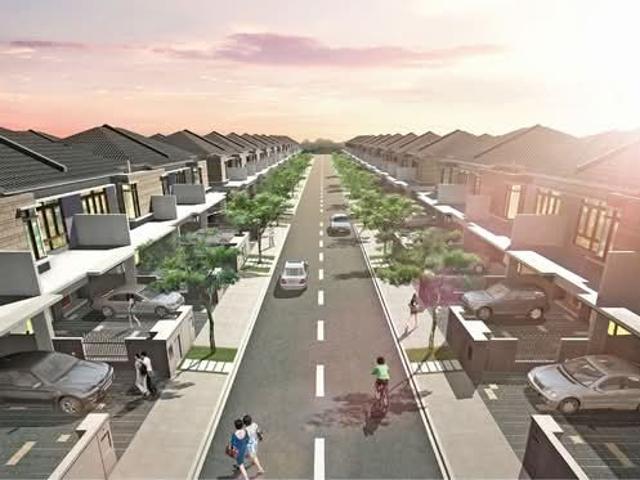 Austin Duta, Johor Bahru