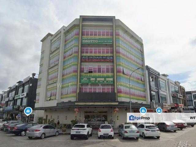 Austin Height 5 Storey Shop for Rent