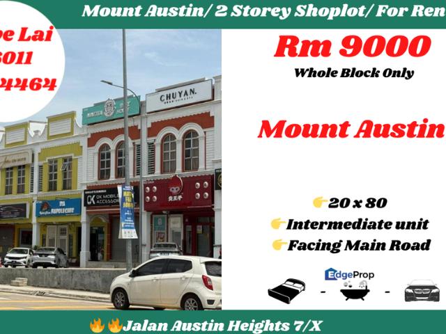 AUSTIN HEIGHTS