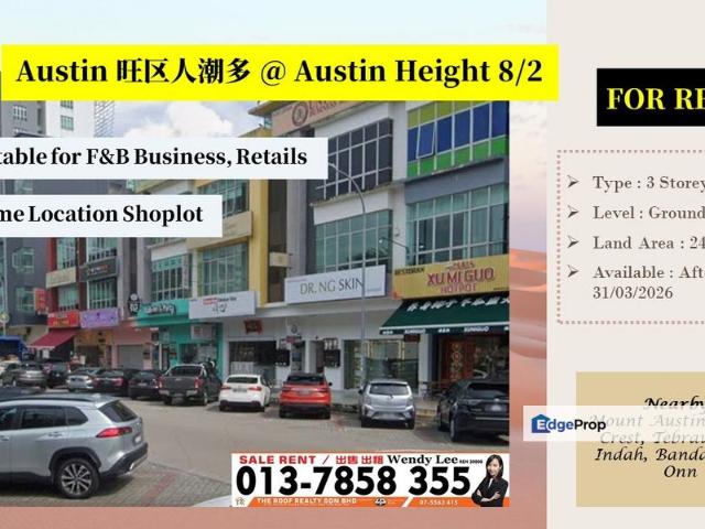 AUSTIN HEIGHTS