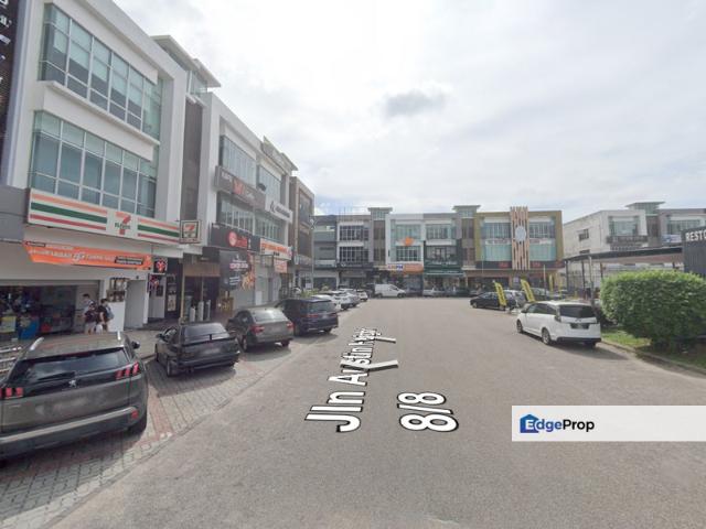 AUSTIN HEIGHTS