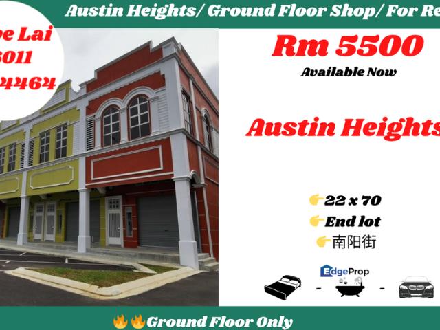 AUSTIN HEIGHTS