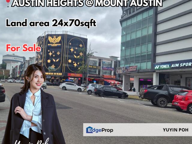 AUSTIN HEIGHTS