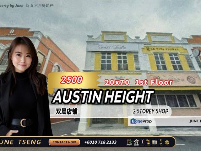 AUSTIN HEIGHTS