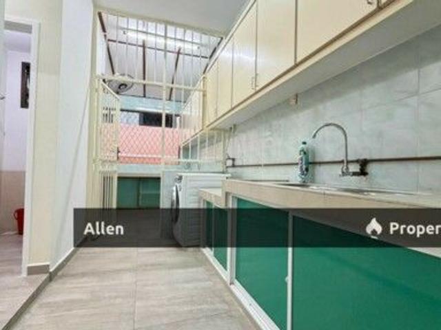 Austin Heights @ Taman Mount Austin – Spacious Renovated Cluster House!