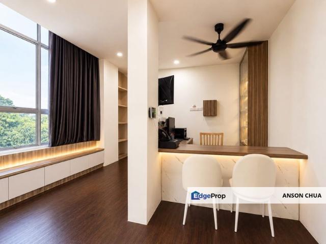 Austin Heights @ Corner Shoplot 3rd Floor For Rent