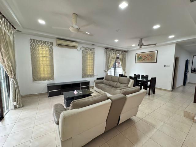 Austin Heights Double Storey Cluster House Mount Austin