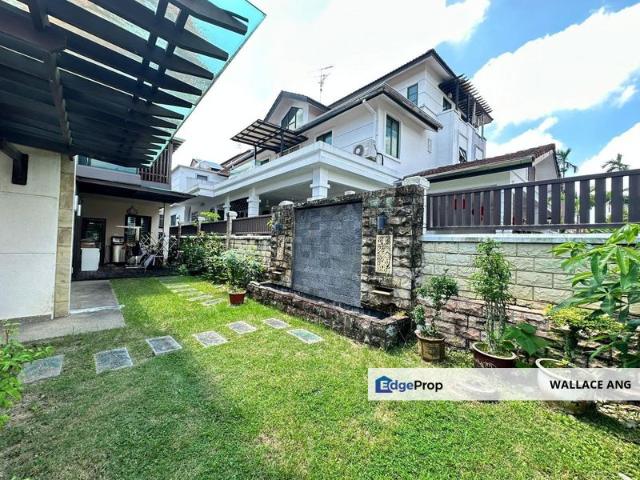 Austin Heights @ Jalan Austin Height | 2.5 Storey Cluster | 38x75 | 4Bed 4Bath | Freehold | SE Facing | G&G