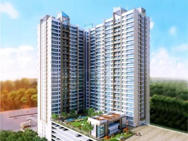 Austin Lush Residences,Tathawade 1 BHK Apartment For Sale Pune