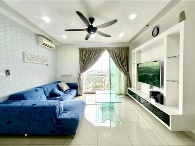 Austin Suites Mount Austin 2 Bed 2 Bath Fully High Floor For Rent