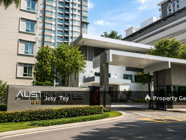 Austin Suites Apartment @ Austin Perdana For Sale