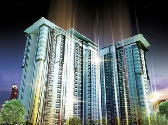 Austin Suites Permata Austin, Taman Austin Perdana, Tebrau