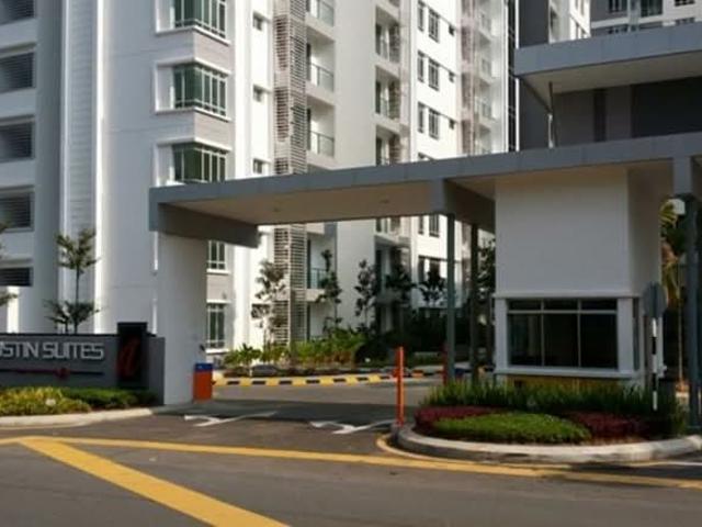 Austin Suites Permata Austin, Taman Austin Perdana, Tebrau