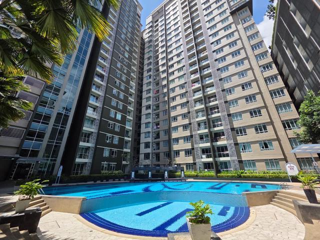 Austin Suites Serviced Apartment Mount Austin Full Loan unit