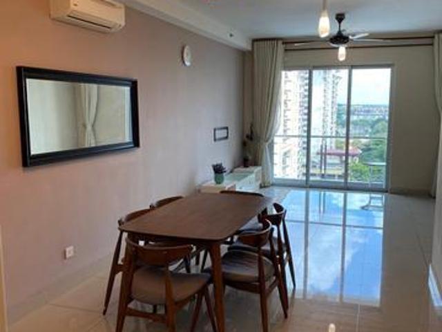 Austin Suites 2 Bed Mount Austin Regency Lake View Tebrau Sky Oasis