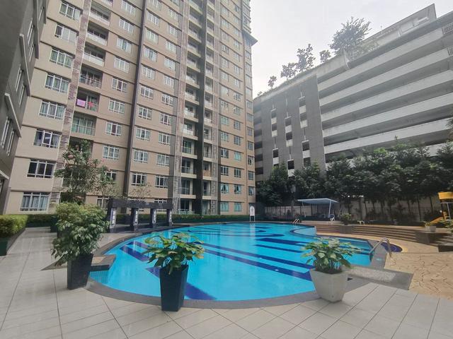 Austin Suites 2Bed 2Bath 906sqft Ground Floor Pool View near Aeon IKEA