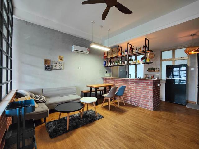 Austin Palazio Studio For Rent With Fully Furnish1 Car Park