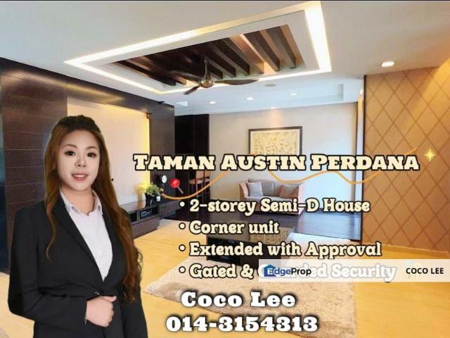 Austin Perdana