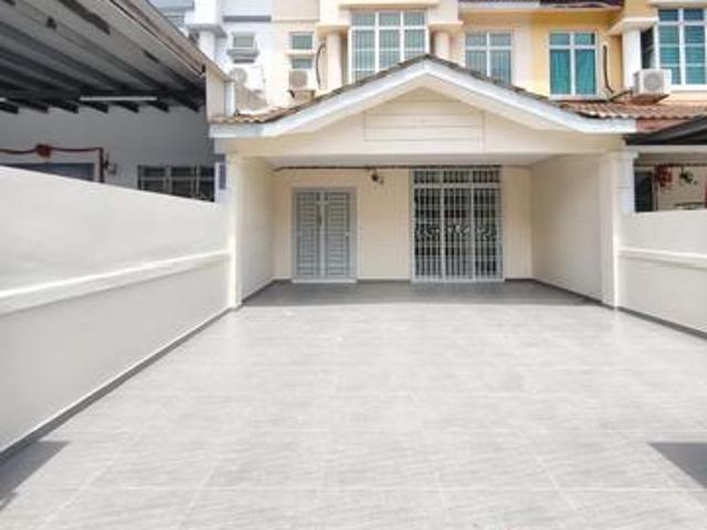 Austin Perdana 5x Mount Austin Double Storey House For Sale