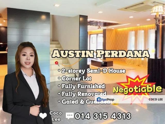 Austin Perdana