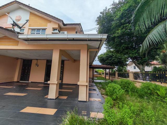austin perdana double storey corner mount austin gated guard for sales