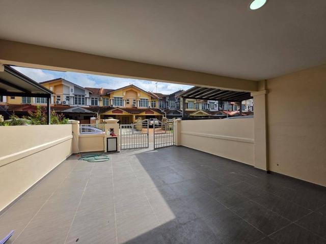 Austin Perdana Double Storey House Sale Johor Bahru