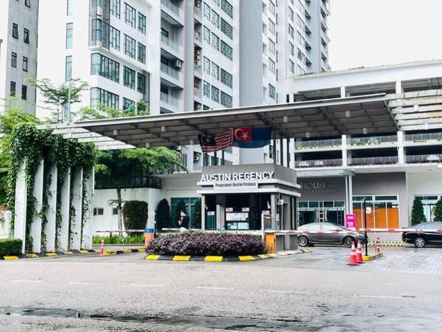 Austin Regency 11BR 660 sqft Fully Furnished