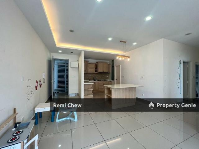 Austin Regency 2r2b Partial Furnished Good Condition Unit For Sale