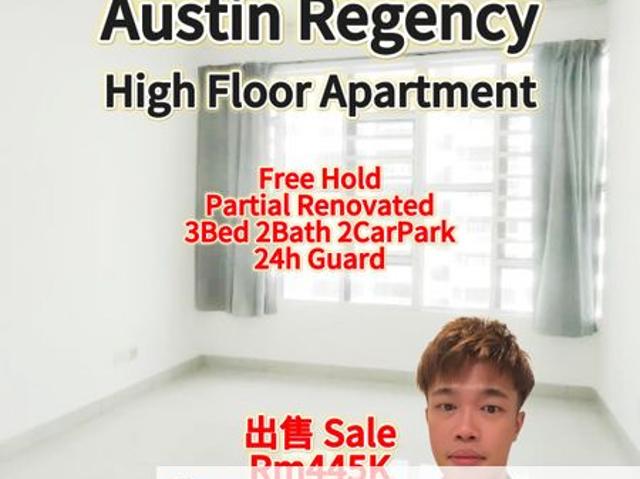 Austin Regency