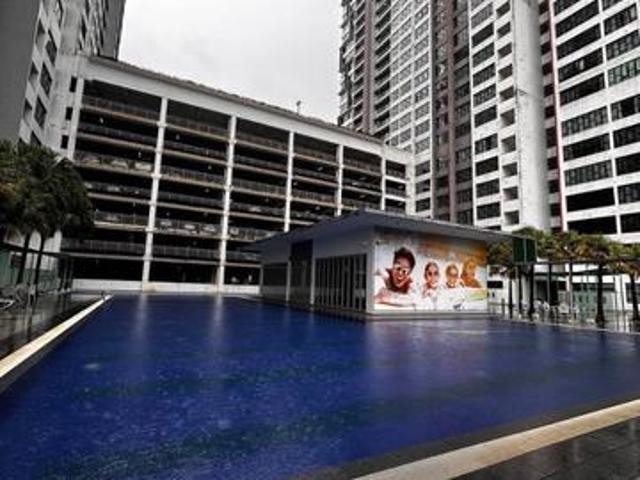 Austin Regency Taman Austin Perdana