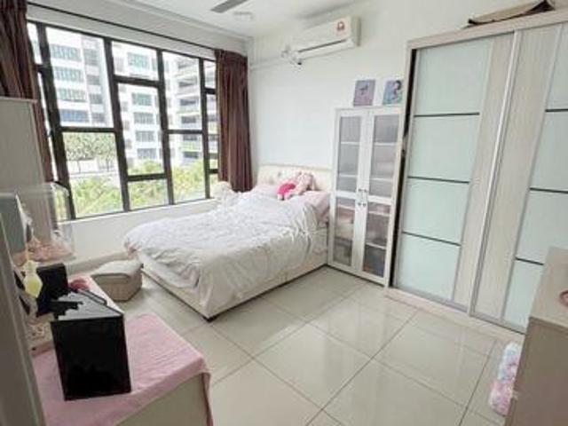 Austin Regency Apartment Taman Mount Austin Tebrau Johor Bahru