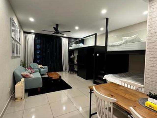 Austin Regency Austin Perdana Renovated Full Loan Unit