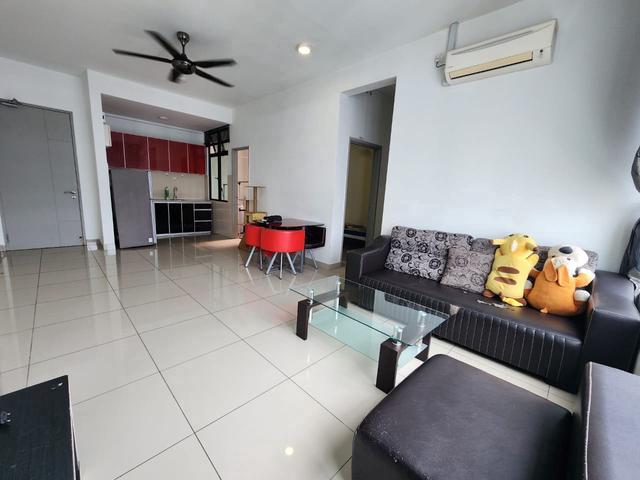 Austin Regency Mount Austin Service Apartment For Rent High Floor