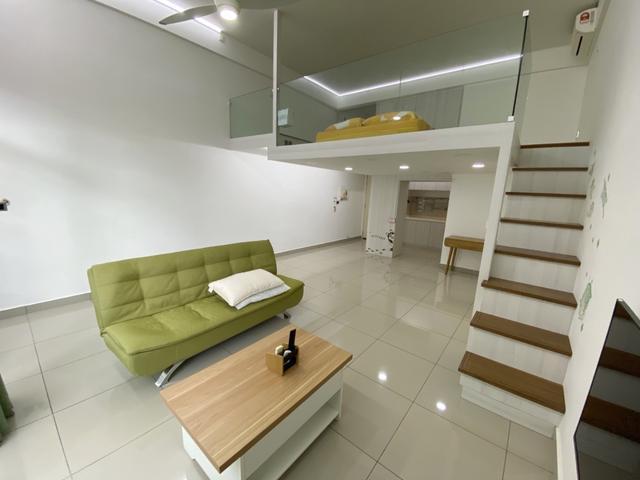 Austin Regency Mount Austin Studio Unit Apartment loft duplex unit
