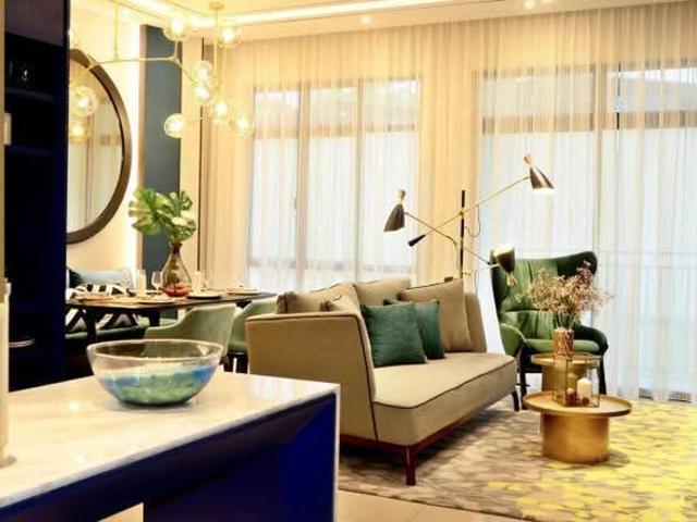 Austin Regency Pangsapuri Austin Perdana, Taman Austin Perdana, Tebrau