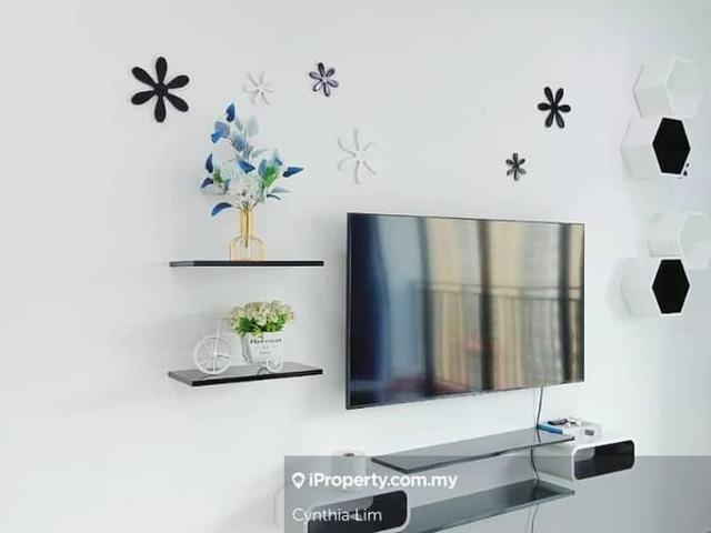 Austin Regency Pangsapuri Austin Perdana, Taman Austin Perdana, Tebrau