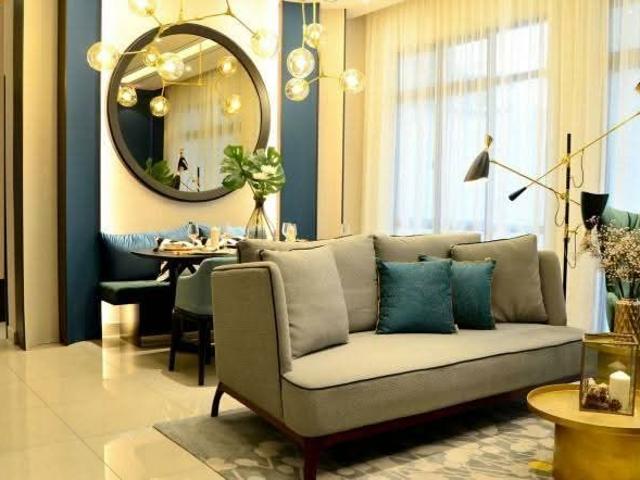 Austin Regency Pangsapuri Austin Perdana, Taman Austin Perdana, Tebrau